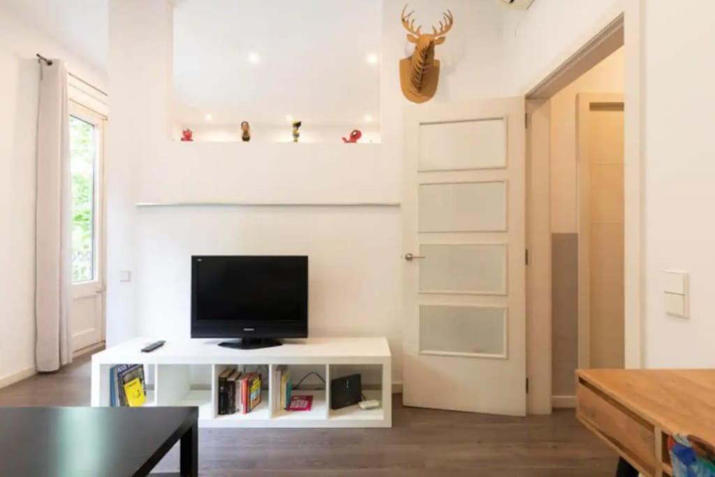Canela Homes Barcelona Urquinaona Dış mekan fotoğraf