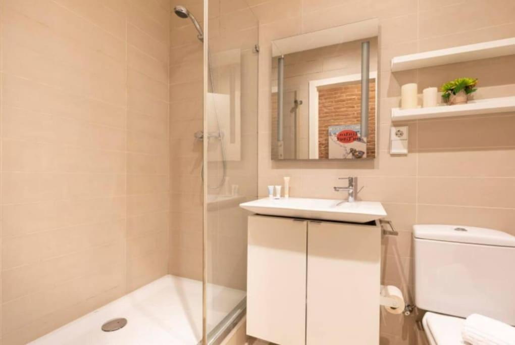 Canela Homes Barcelona Urquinaona Dış mekan fotoğraf