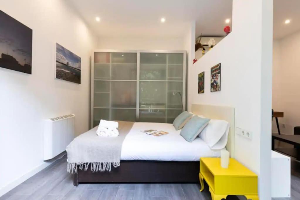 Canela Homes Barcelona Urquinaona Dış mekan fotoğraf