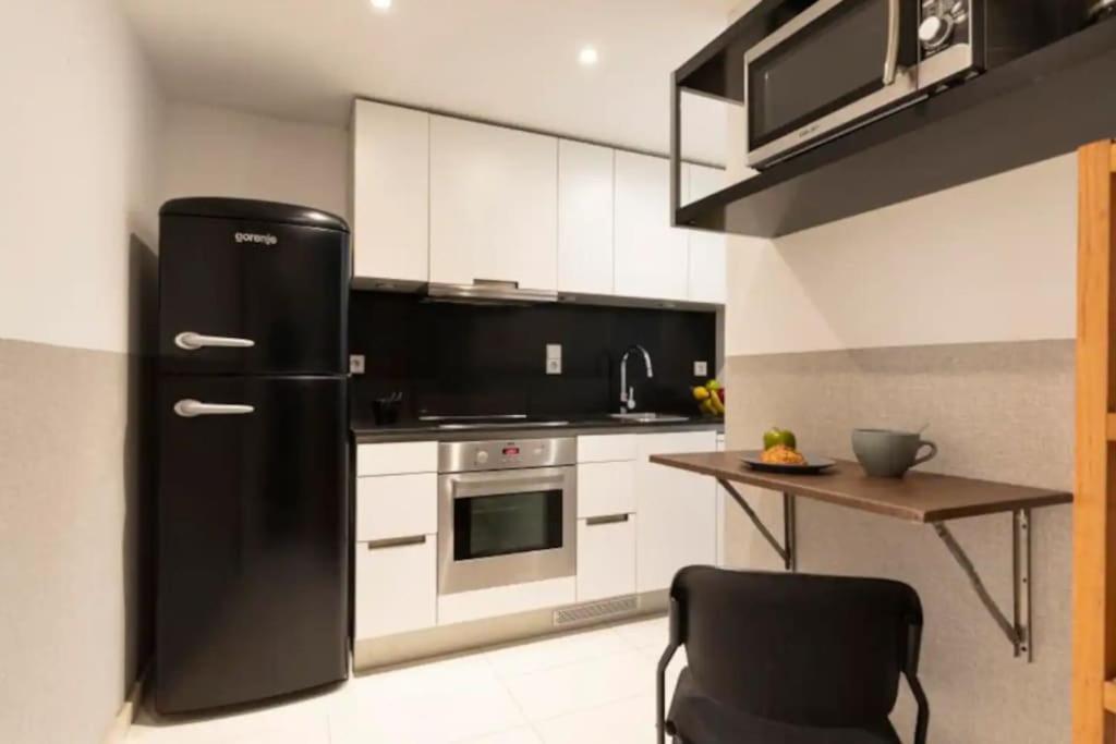 Canela Homes Barcelona Urquinaona Dış mekan fotoğraf