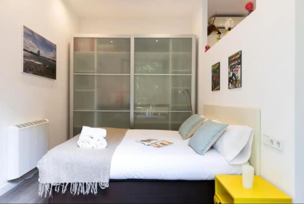 Canela Homes Barcelona Urquinaona Dış mekan fotoğraf