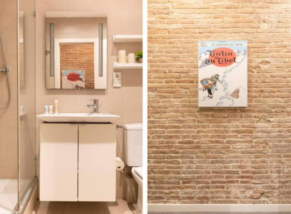 Canela Homes Barcelona Urquinaona Dış mekan fotoğraf