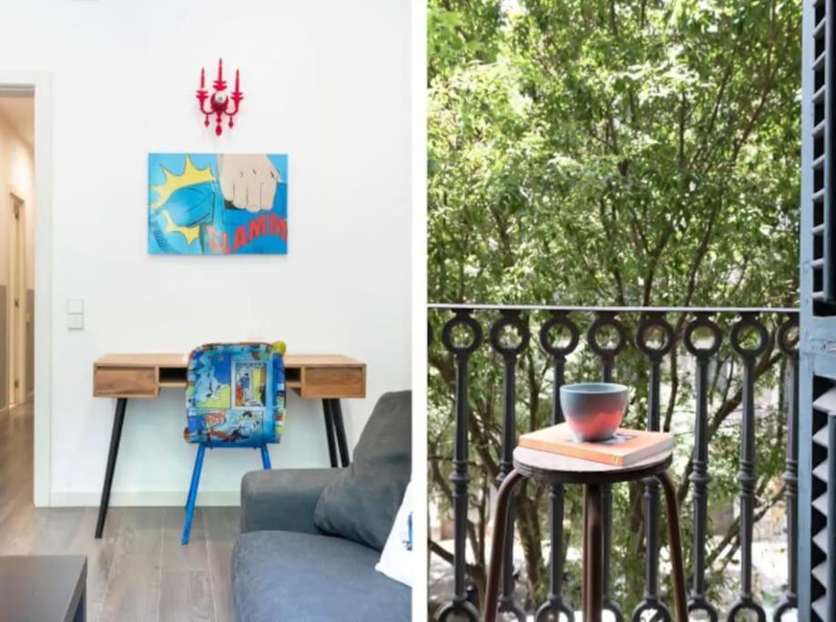 Canela Homes Barcelona Urquinaona Dış mekan fotoğraf