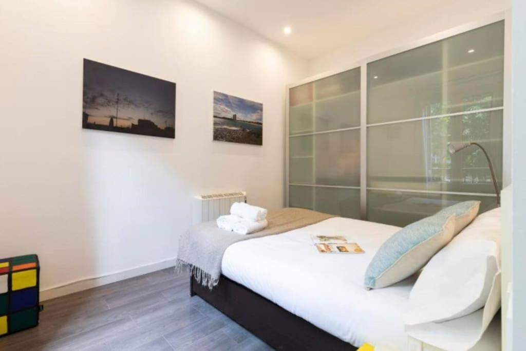 Canela Homes Barcelona Urquinaona Dış mekan fotoğraf